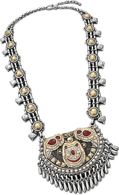 Katyori Heirloom Necklace