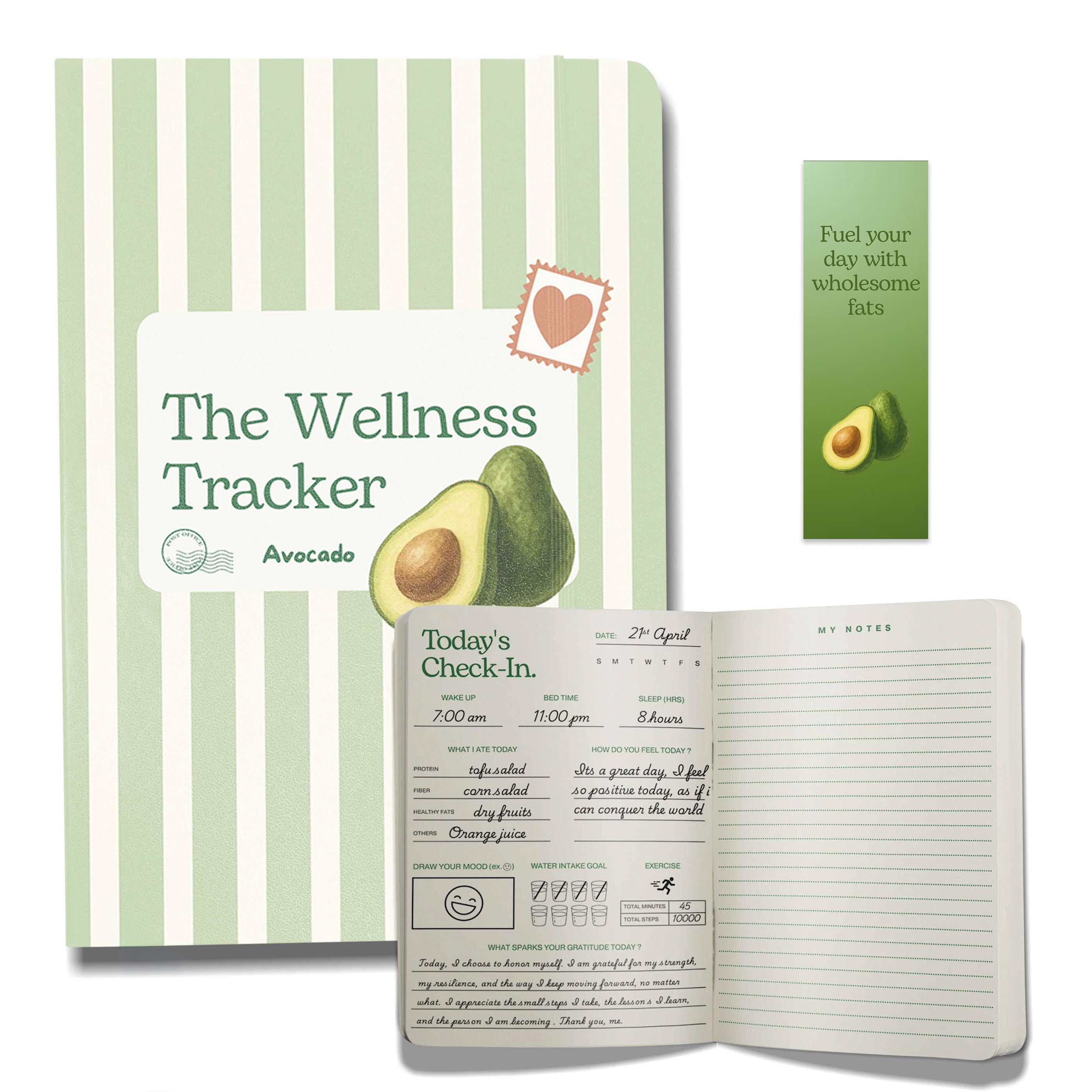 The Avo Wellness Journal