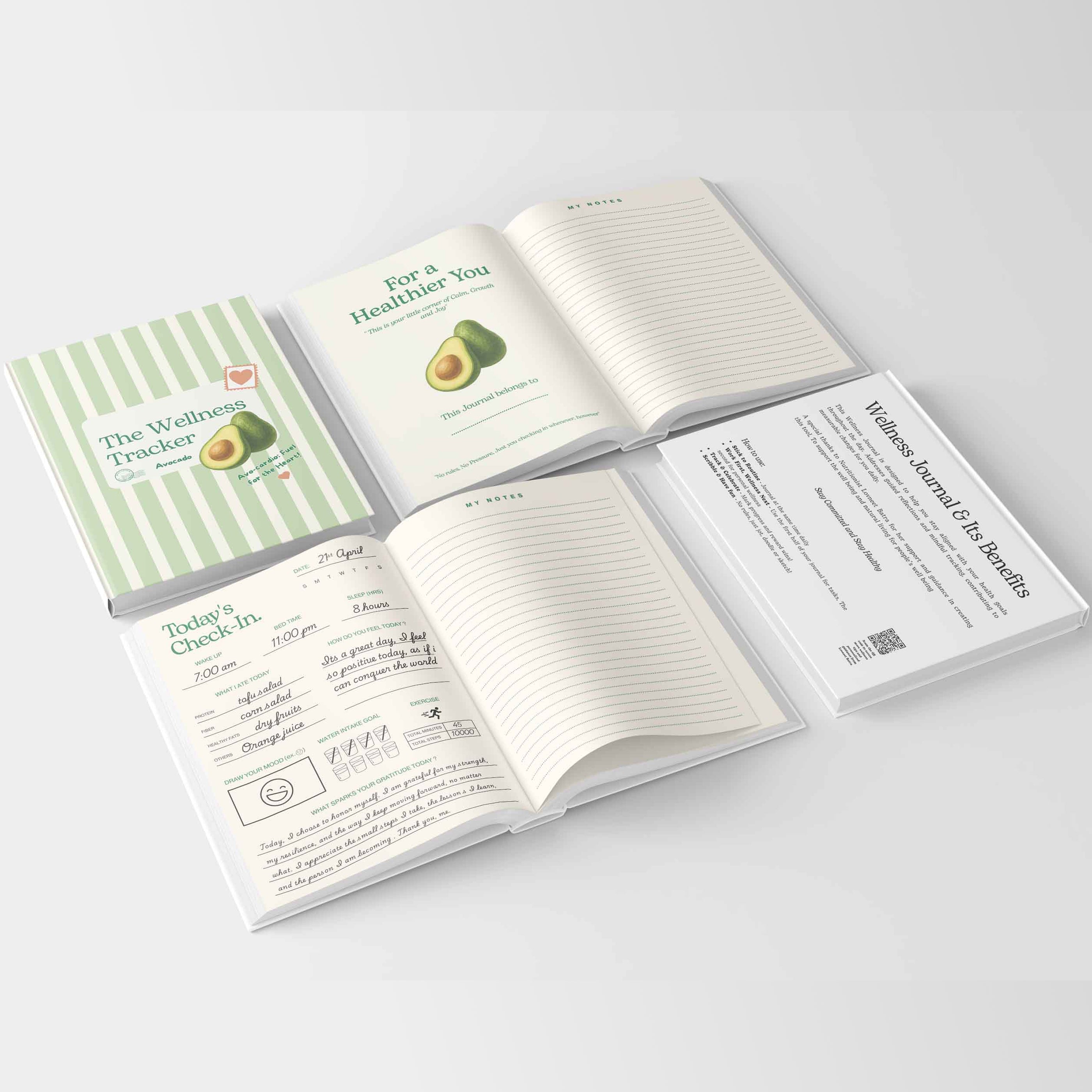 The Avo Wellness Journal