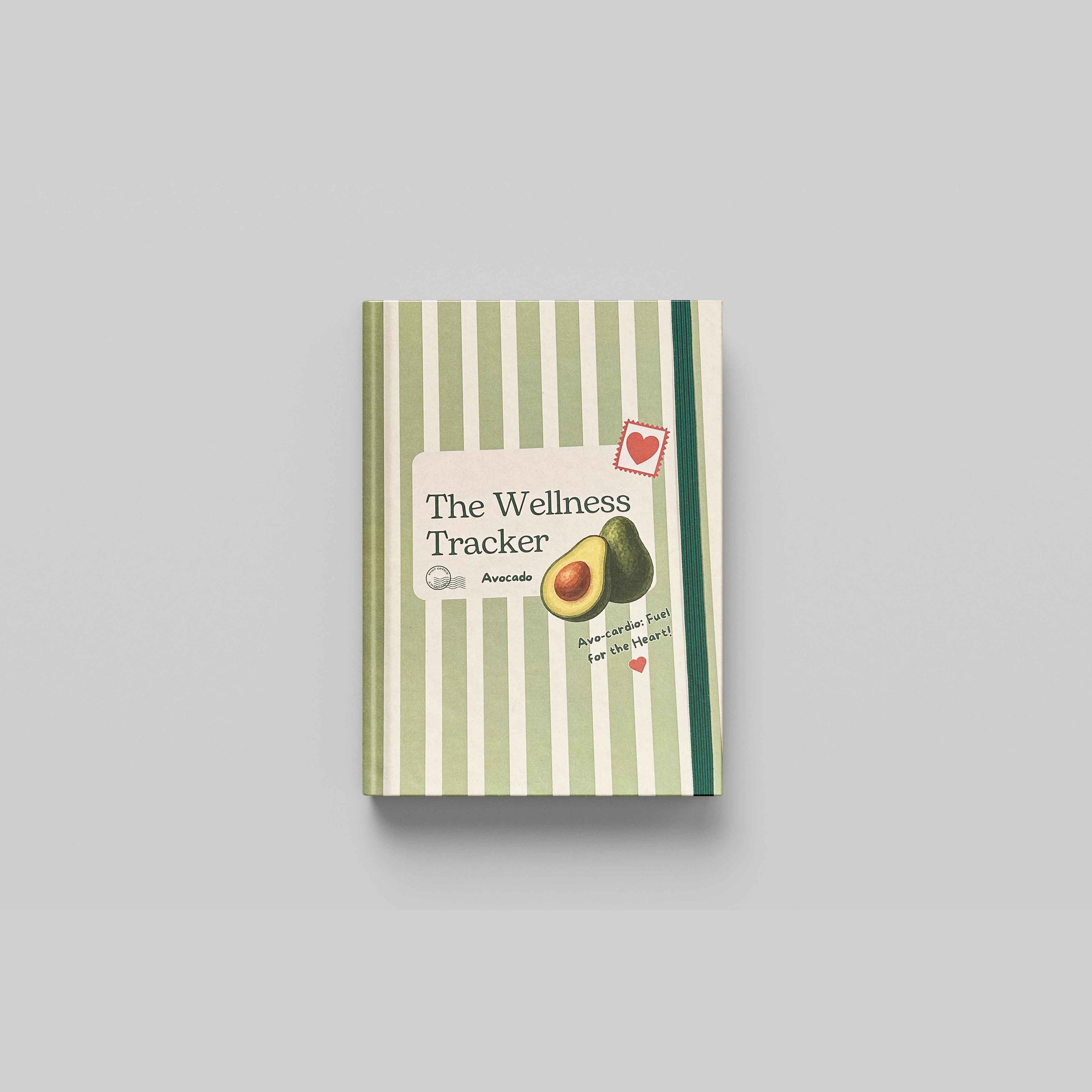 The Avo Wellness Journal