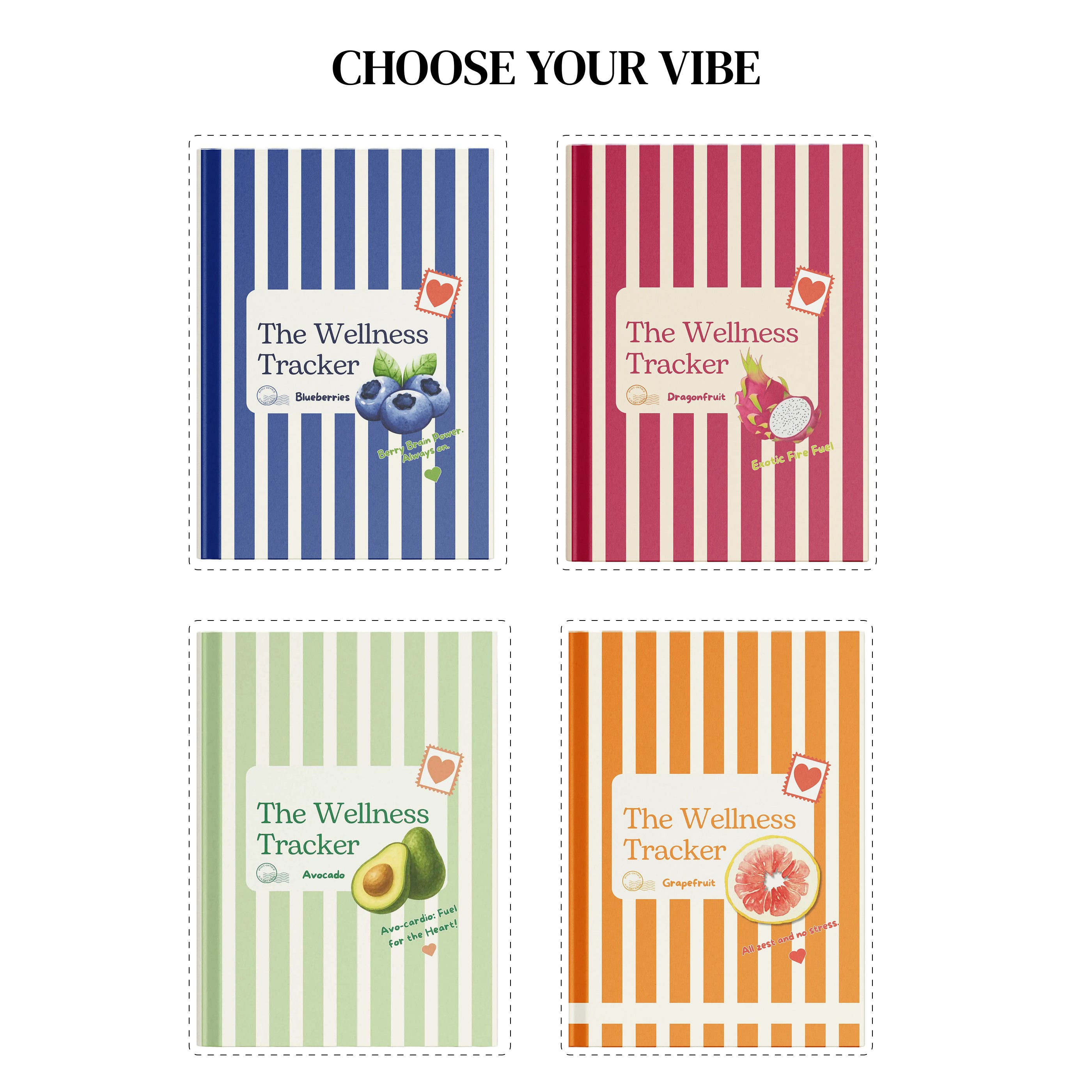 The Berry Wellness Journal