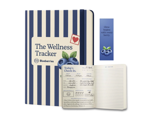 The Berry Wellness Journal