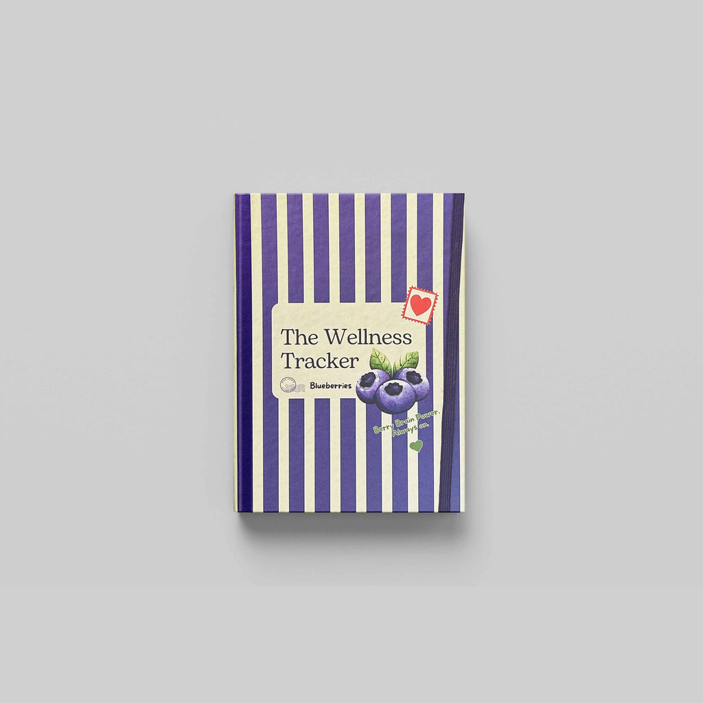 The Berry Wellness Journal