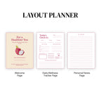 The Dragon Wellness Journal