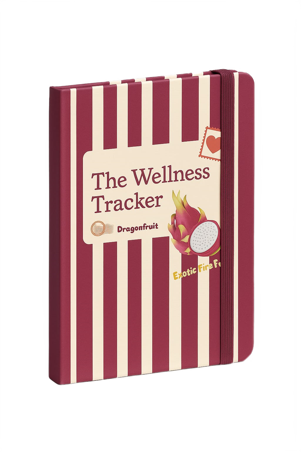 Dragonfruit Inspired  Wellness Tracker