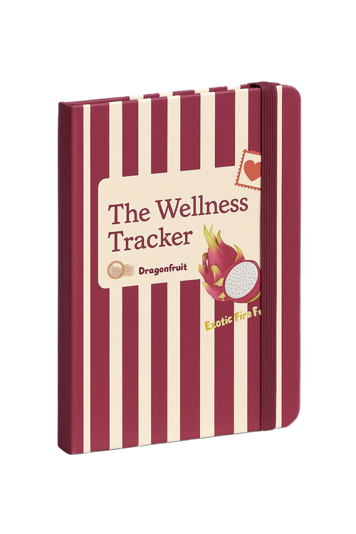 Dragonfruit Inspired  Wellness Tracker