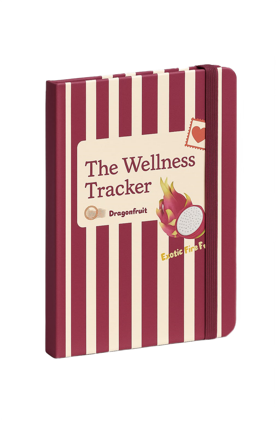 The Dragon Wellness Journal