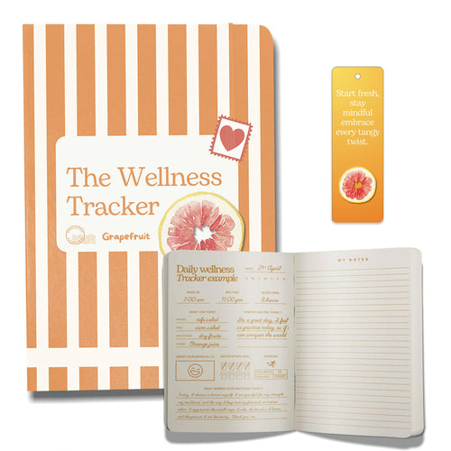 The Citrus Wellness Journal